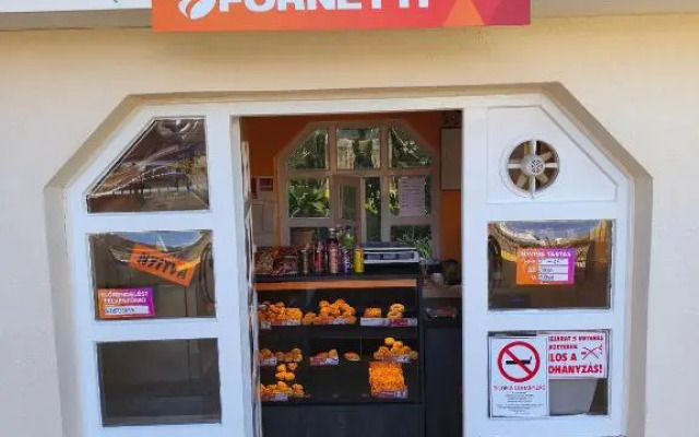 Start Panzió Étterem