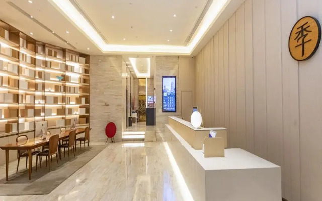 Ji Hotel Shenzhen Shennan Aveue Huaqiang Branch
