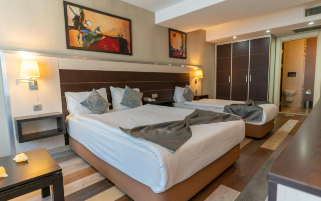 Lazz Hotel By Ketenci