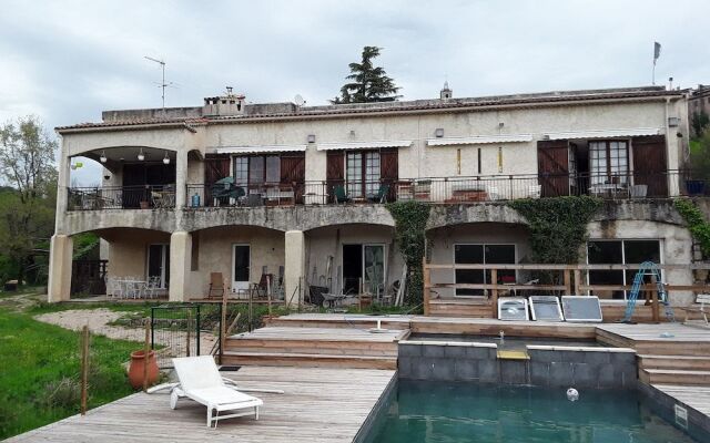 B&B La Tour d'Augusta
