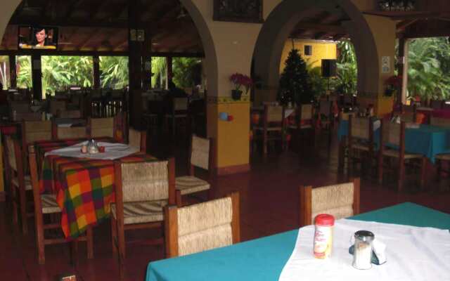Hotel Plaza Tecomán