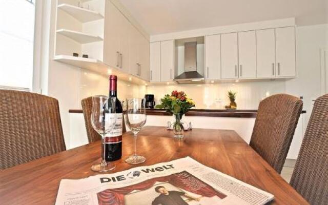 Villa Verdi - Ferienwohnung 2