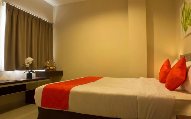 The Gloria Suites Jakarta