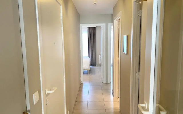 Apartment in Nieuwpoort Near the Beach