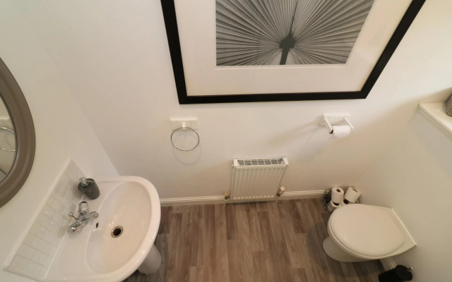 Belvidere House - Parkhead