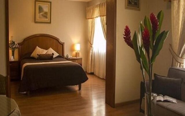 Hotel Britania San Borja