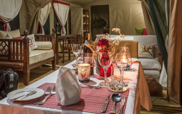 Losokwan Camp