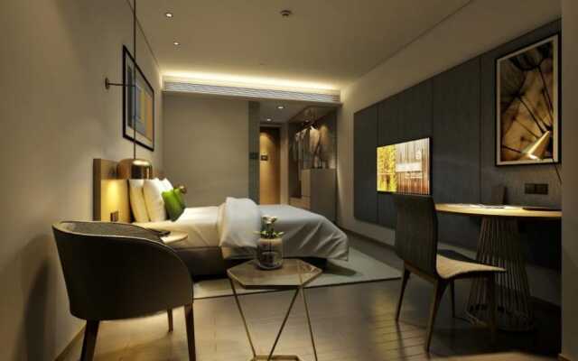 The Mulian Hotel Of Wuhan International Expo Center
