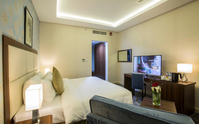 The Town Hotel Doha