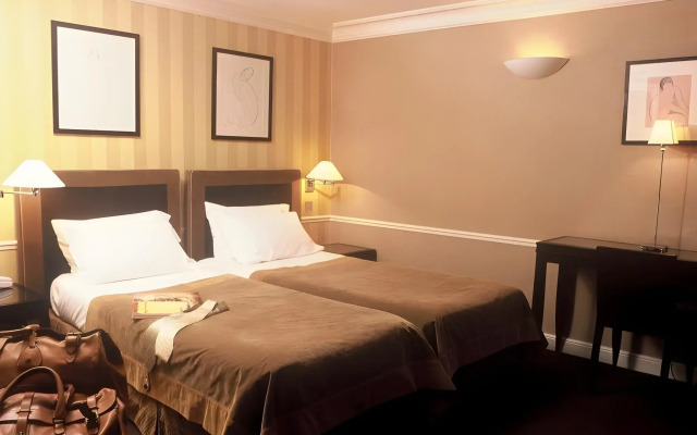 Hotel Victoires Opera