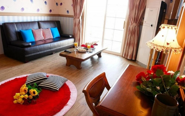 Buan Blue Pension