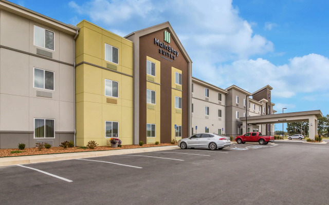 Sleep Inn at Discovery Park of America