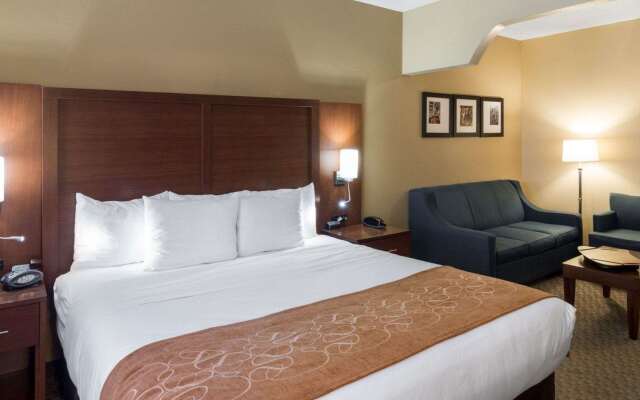 Quality Suites Midland North Loop 250