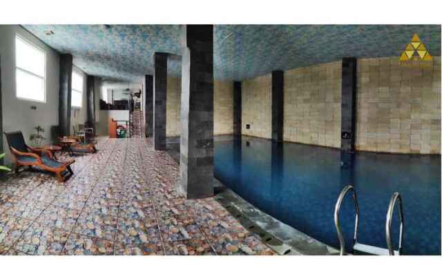 pyramid suites Hotel