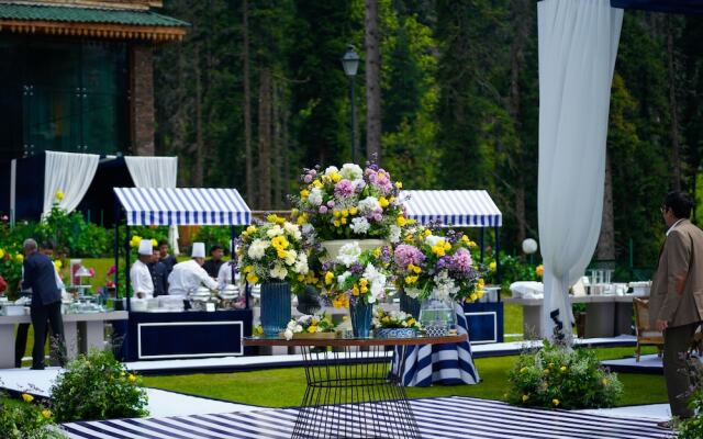 The Khyber Himalayan Resort & Spa