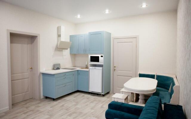 Апартаменты у башни на улице Ленина