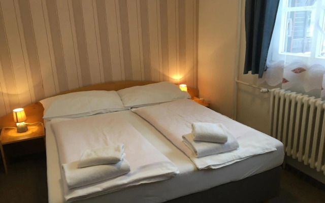 Hotel Tři růže