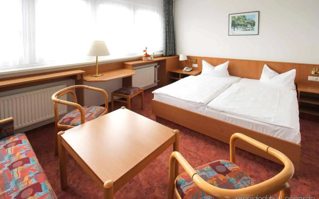 Dresden Zentrum Hotel