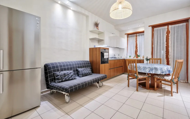 Roomy Apartment Borgo San Paolo