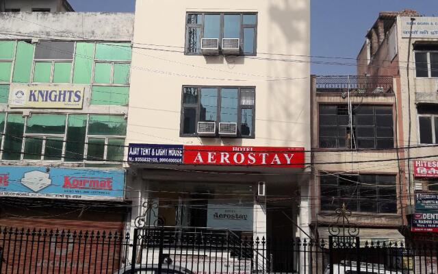 Hotel Aero Stay