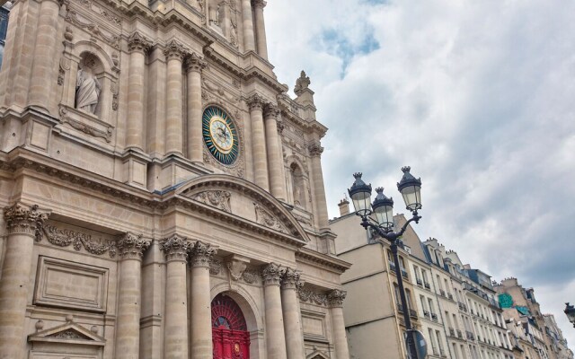 Superbe Appartement Saint Paul Le Marais