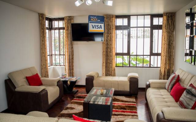 Hotel Dreams of Misti