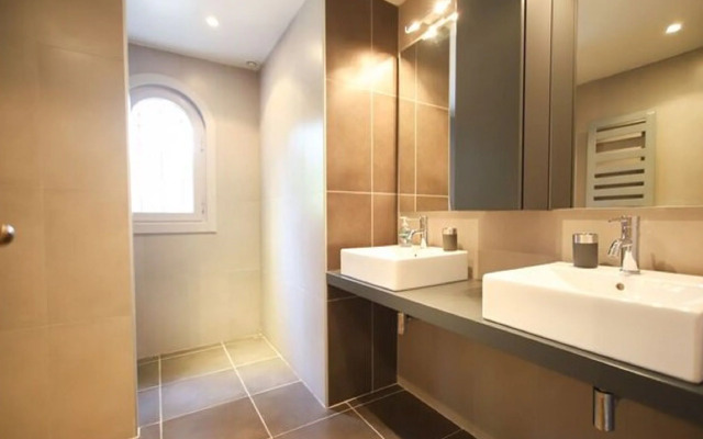 Cheerful Holiday Home in Grimaud With Private Pool