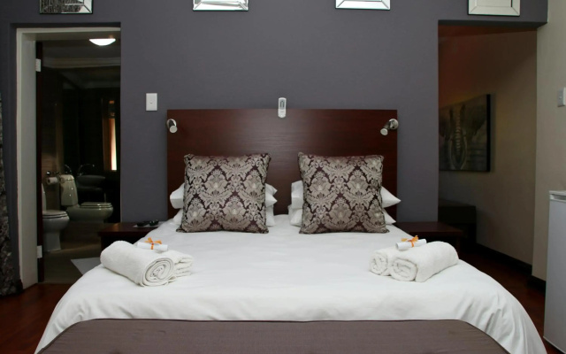Aalwyns Guesthouse