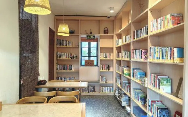 Zhuhai Guishan Island Blue Coast Coast Homestay – Restaurant – Zhuhai