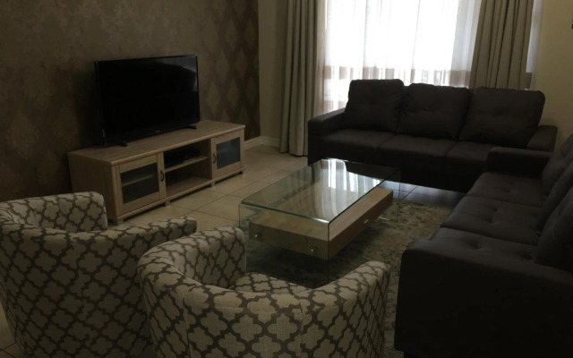 Aya Luxury Apartments 78