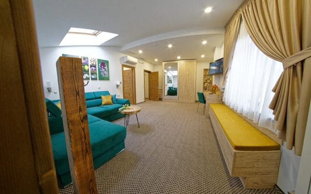 Aquarius Boutique Hotel