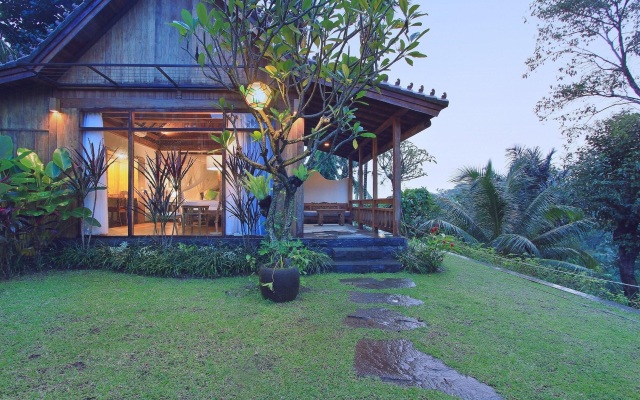 Bucu View Ubud Resort