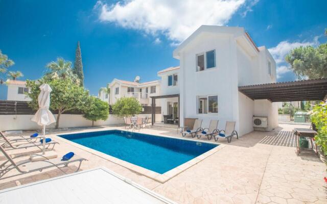 Mandali Villa