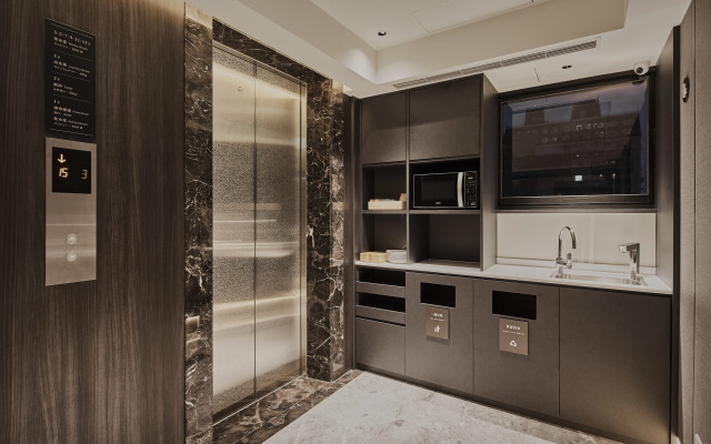 Orange Hotel Ximen Hanzhong