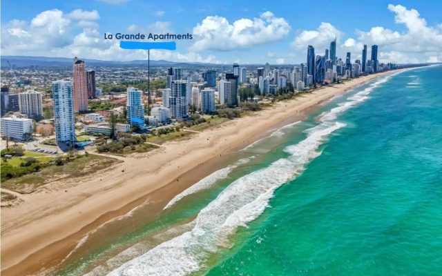 La Grande Apartments Broadbeach