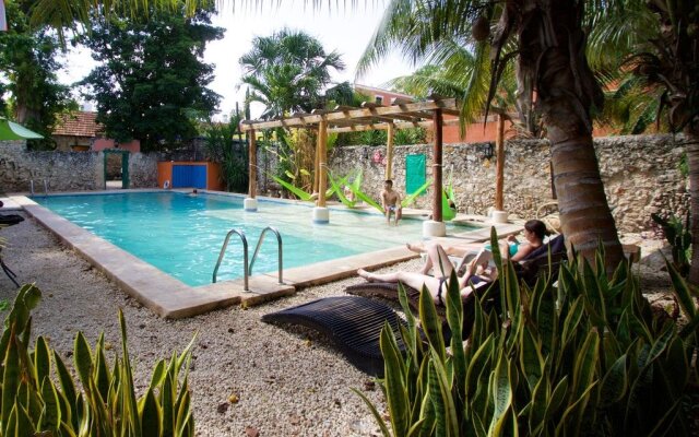 Nomadas EcoHostel