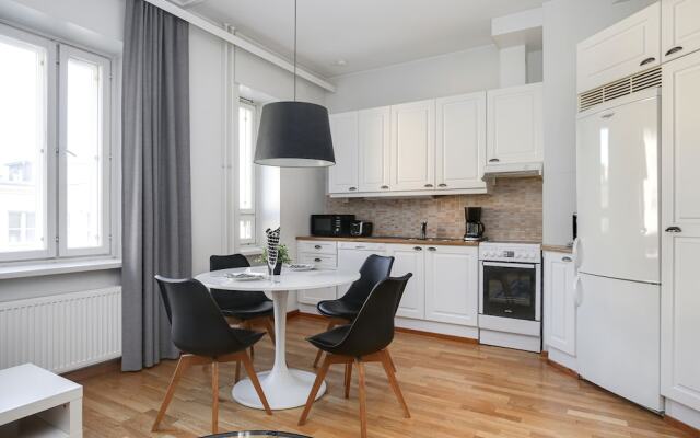 Kotimaailma Apartments Kamppi - 1BR