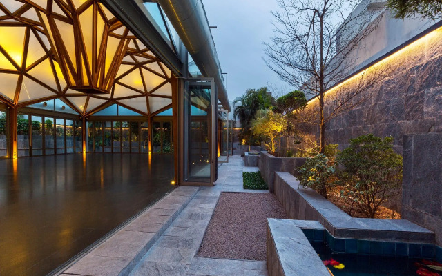 Hotel Crystal Palace