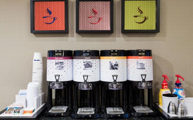 Hampton Inn Somerset