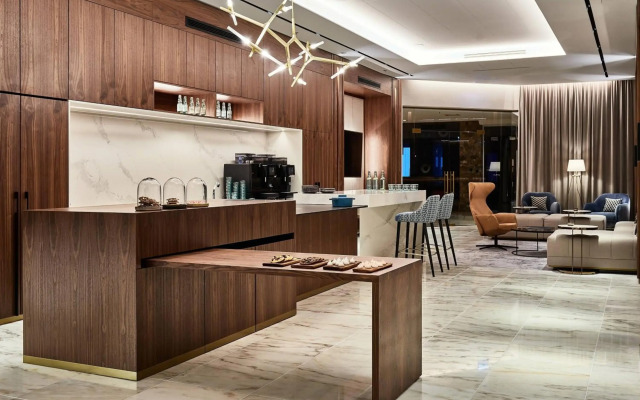 Warsaw Presidential Hotel