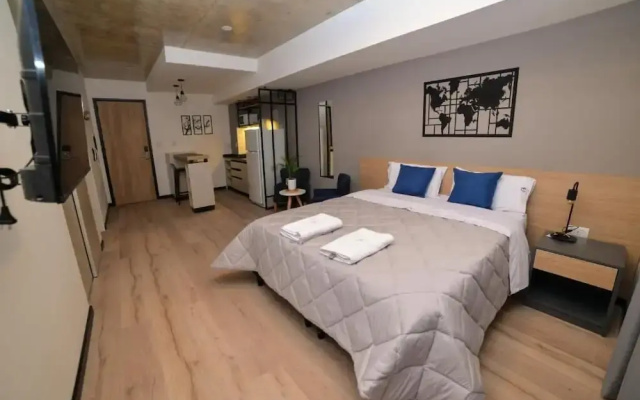 Distrito A by FMA Coliving