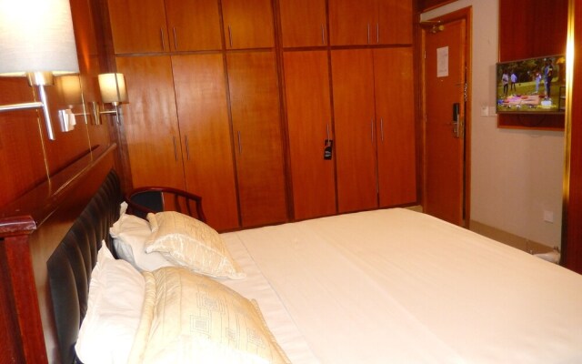 Noubou International Hotel Bonapriso