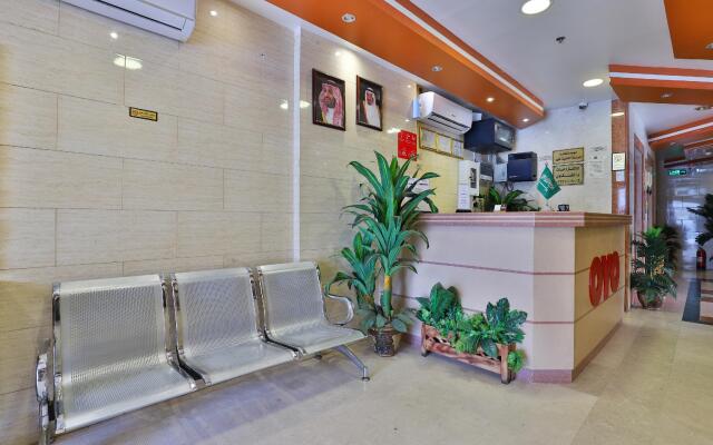 OYO 431 Marina Taiba Hotel