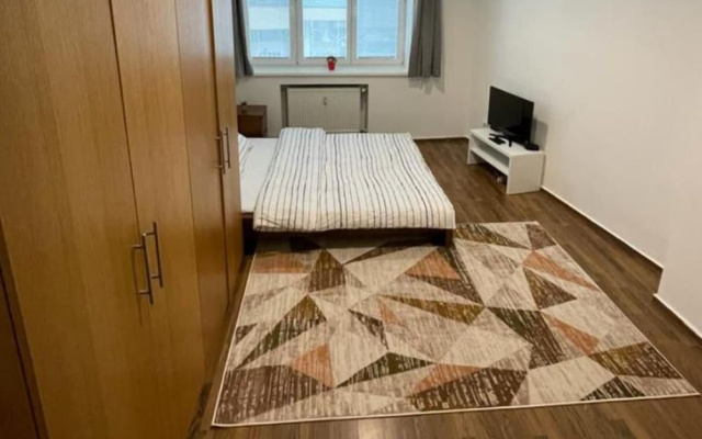 Charming 2 Bedroom Apartment in Bratislava