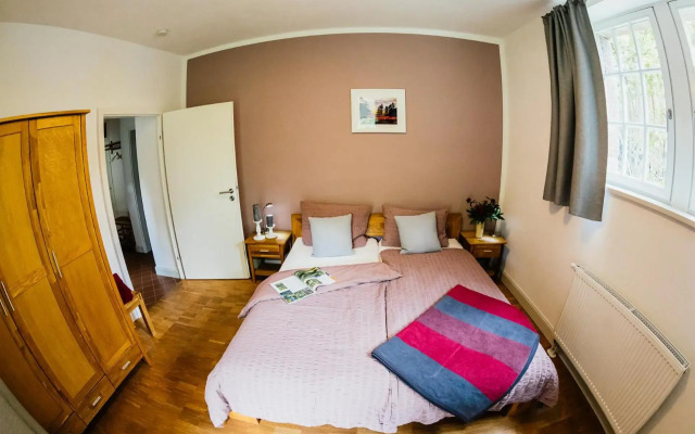 Ferienwohnung VILLA FRÜBING