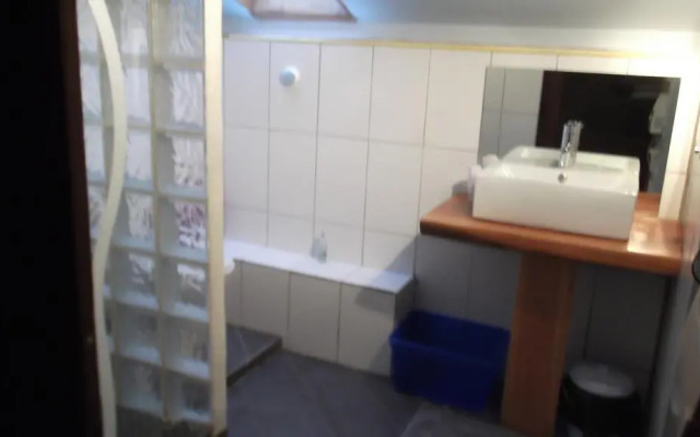 Le Mas De La Siffleuse