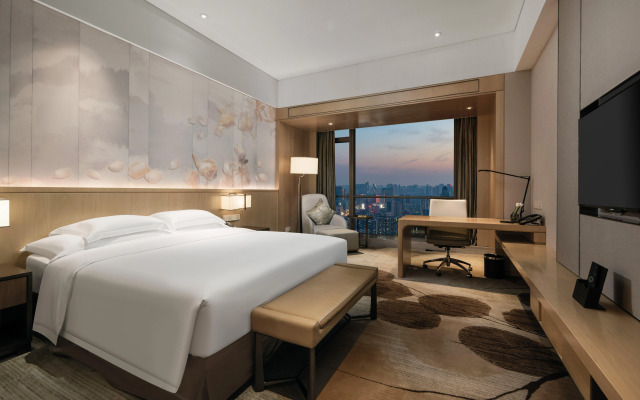 Crowne Plaza Fuzhou Riverside by IHG
