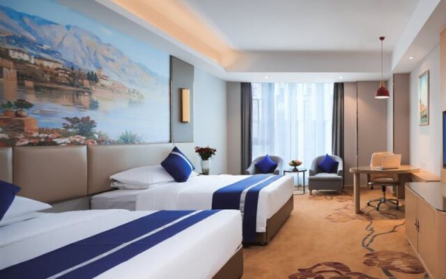 Vienna International Hotel (Nanjing Xianlin University Town Xingang Development Zone)