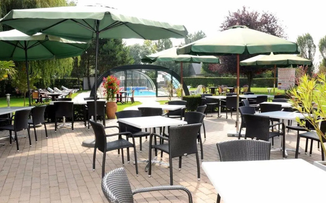 Hotel-Restaurant Du Golf