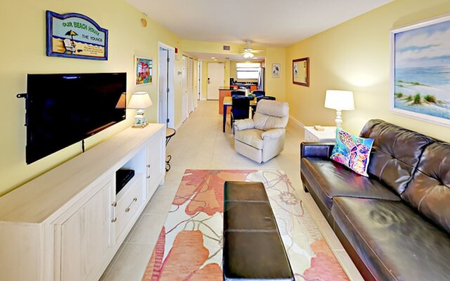 Gulf Boulevard #408 - 2 Br Condo